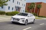 Hyundai IONIQ hybrid 2019 года (WW)